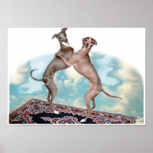 めったにないチラシ ポスター (正面)