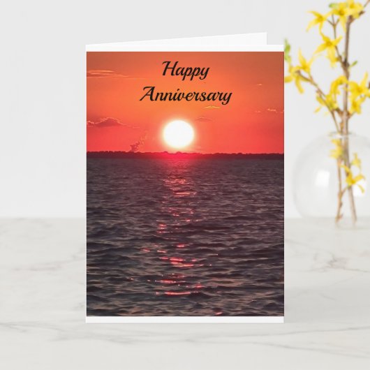 ***めでたい記念日** カード (黄色い花)