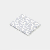 めでたい雲伝統的模様中国のの柱 ポストイット (アングル)