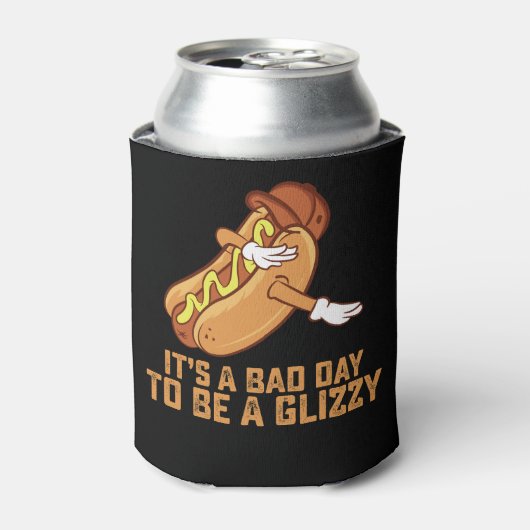 めまいがするのは残念な日だ 缶クーラー (缶正面)