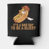 めまいがするのは残念な日だ 缶クーラー (正面)