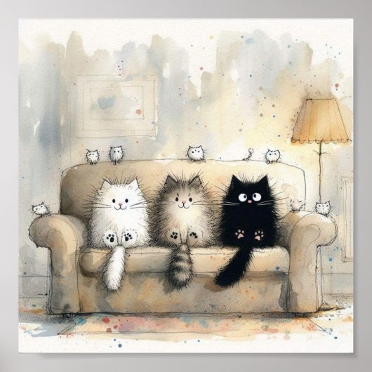 めまいがする ポスター (正面)