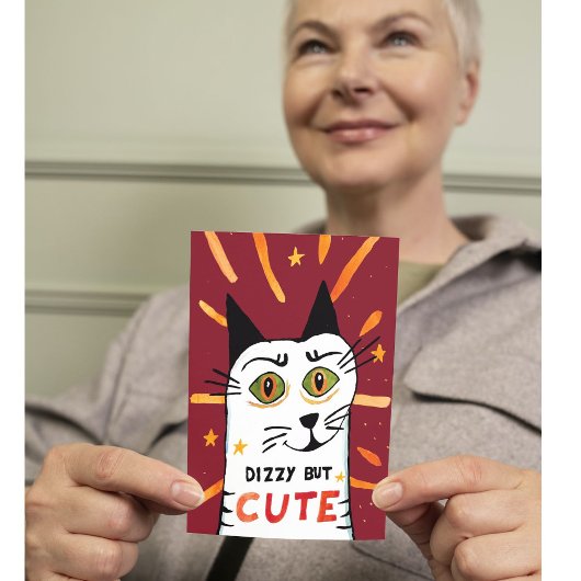 めまいが可愛い目まいめまいメニエールの愛 シーズンカード