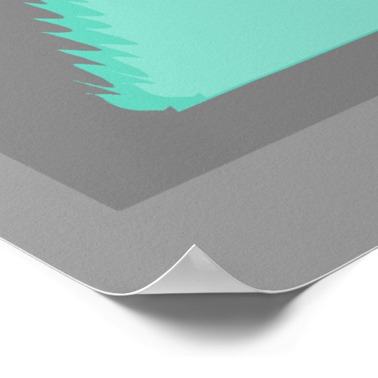 めまいカップル ポスター (角)