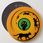 めまいホイールピン 缶バッジ (正面&裏面)