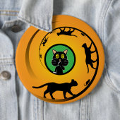 めまいホイールピン 缶バッジ (インサイチュ)