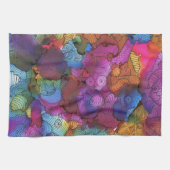 めまいリジー キッチンタオル (横)