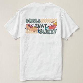 めまい季節の妙なシャツ男性へ Tシャツ