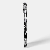 めまい曼荼羅 Case-Mate iPhoneケース (裏面 / 左)