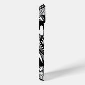 めまい曼荼羅 Case-Mate iPhoneケース (裏面 / 右)