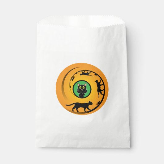 めまい車 フェイバーバッグ (正面)