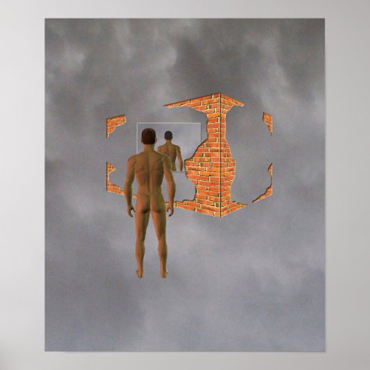 めまい ポスター (正面)