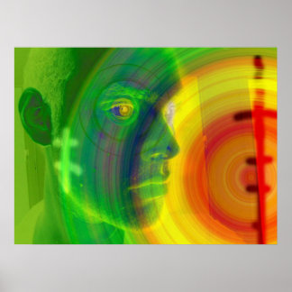 めまい ポスター