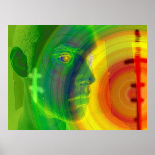 めまい ポスター (正面)