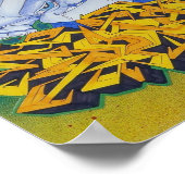 めまい ポスター (角)