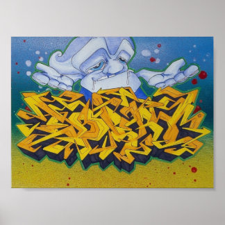 めまい ポスター