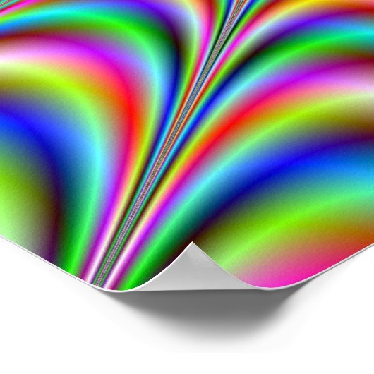 めまい ポスター (角)