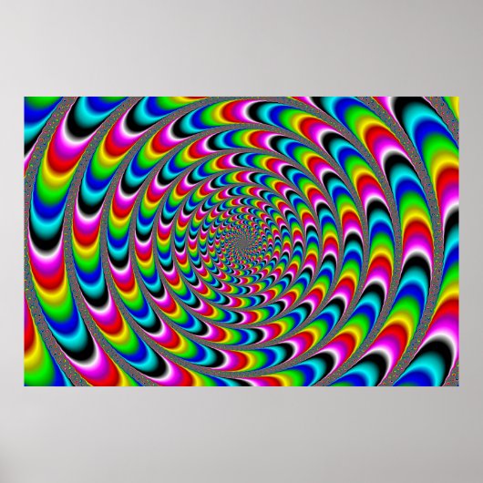 めまい ポスター (正面)