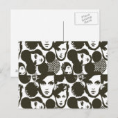 めまい ポストカード (正面/裏面)