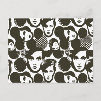 めまい ポストカード