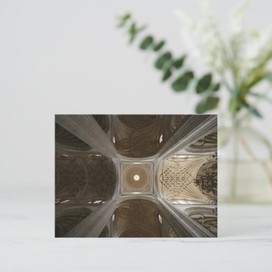 めまい ポストカード (スタンド正面)