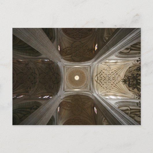 めまい ポストカード (正面)