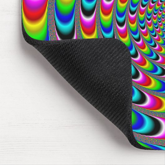 めまい マウスパッド (コーナー)