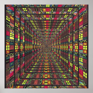 めまい（眩暈） ポスター