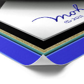 めまい（眩暈）恐怖室 ポスター (角)