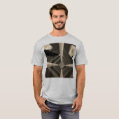 めまい Tシャツ (正面フル)