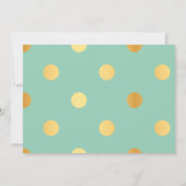 もううんざりだ！ホリデークリスマスパーティー小妖精や小人 招待状 (裏面)