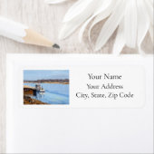 もうお前の書差出人住所は ラベル (インサイチュ)