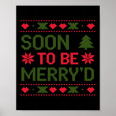 もうすぐカップルメリーのクリスマスにな婚約したる ポスター (正面)