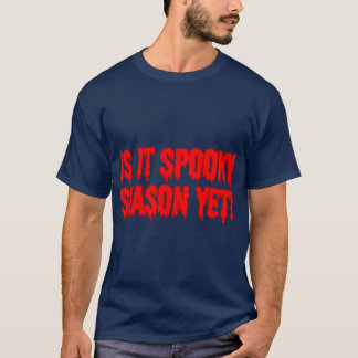 もうすぐハロウィン?レッドオーバーサイズTシャツ Tシャツ