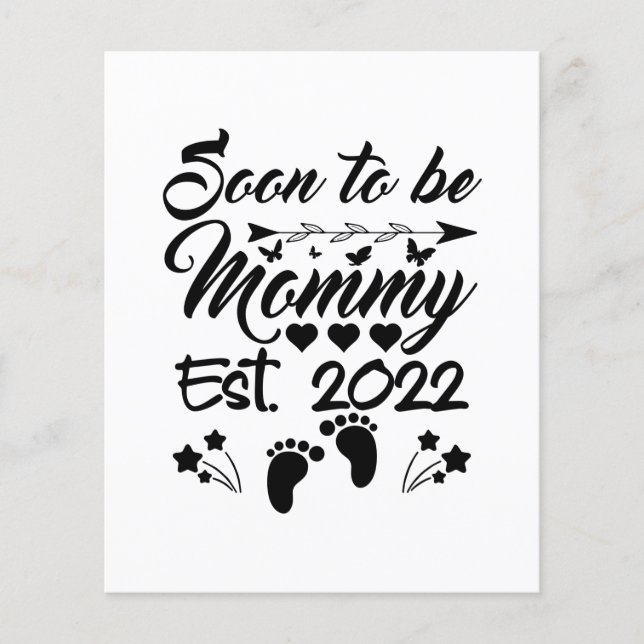 もうすぐママ2022年の母の日に初めて (正面)