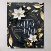 もうすぐミセス・ブライダルになるキスの数を推測する ポスター (正面)