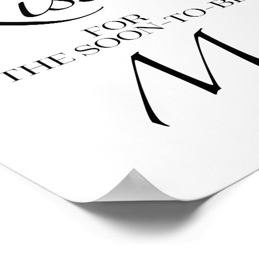 もうすぐ亡くなるミセス・サインのキスの数を推測する ポスター (角)