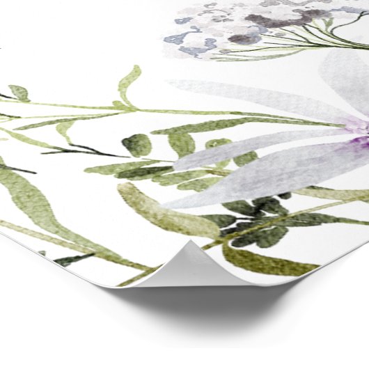 もうすぐ亡くなるミセス・サインのキスの数を推測する ポスター (角)