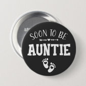 もうすぐ叔母が叔母ラウンドに昇進する 缶バッジ (正面&裏面)