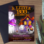 もうすぐ我が子がやってくる 招待状