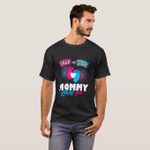 もうすぐ母になる – 未来の母 Tシャツ (正面フル)