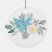 もうすぐ祖母とグランドパクリスマスオーナメントになる セラミックオーナメント (裏面)