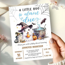 もうすぐ赤ちゃんが産まれるよ！ハロウィンベビーシャワー