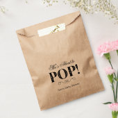 もうすぐ赤ちゃんポップ・アートのシャワーが大好きバッグ フェイバーバッグ (封をした状態)