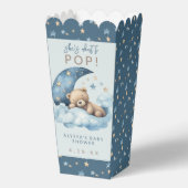 もうすぐ赤ちゃんポップ・アートのシャワーだ フェイバーボックス (裏面)