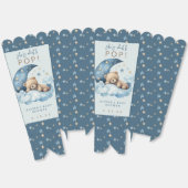 もうすぐ赤ちゃんポップ・アートのシャワーだ フェイバーボックス (見開き)