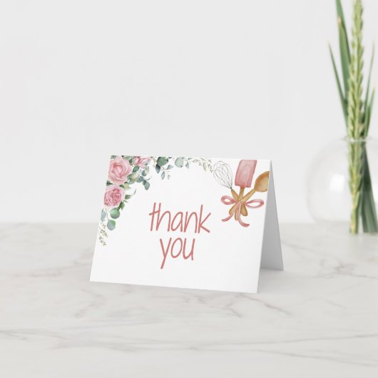 もうすぐ連れ去られる感謝のカード サンキューカード (正面)