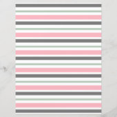 もうすぐ風に運ばれて！シャワーカード＆ギフトサイン (裏面)