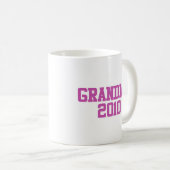 もうすぐ2010年のおばあちゃん コーヒーマグカップ (正面右)