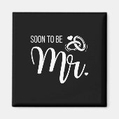 もうすぐMr. もうすぐMrs. 結婚する花嫁と マグネット (正面)